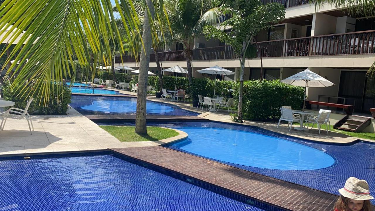 Flat Nannai Residence- Praia De Muro Alto Порту-ді-Галіняс Екстер'єр фото