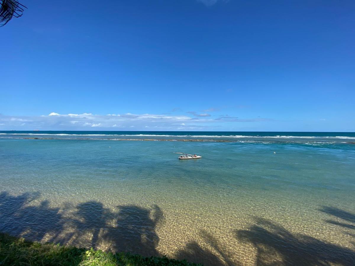 Flat Nannai Residence- Praia De Muro Alto Порту-ді-Галіняс Екстер'єр фото