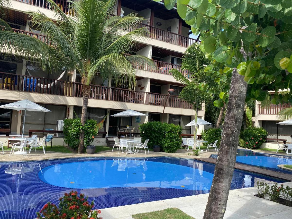 Flat Nannai Residence- Praia De Muro Alto Порту-ді-Галіняс Екстер'єр фото