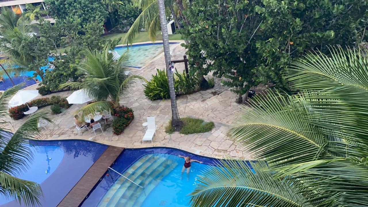 Flat Nannai Residence- Praia De Muro Alto Порту-ді-Галіняс Екстер'єр фото