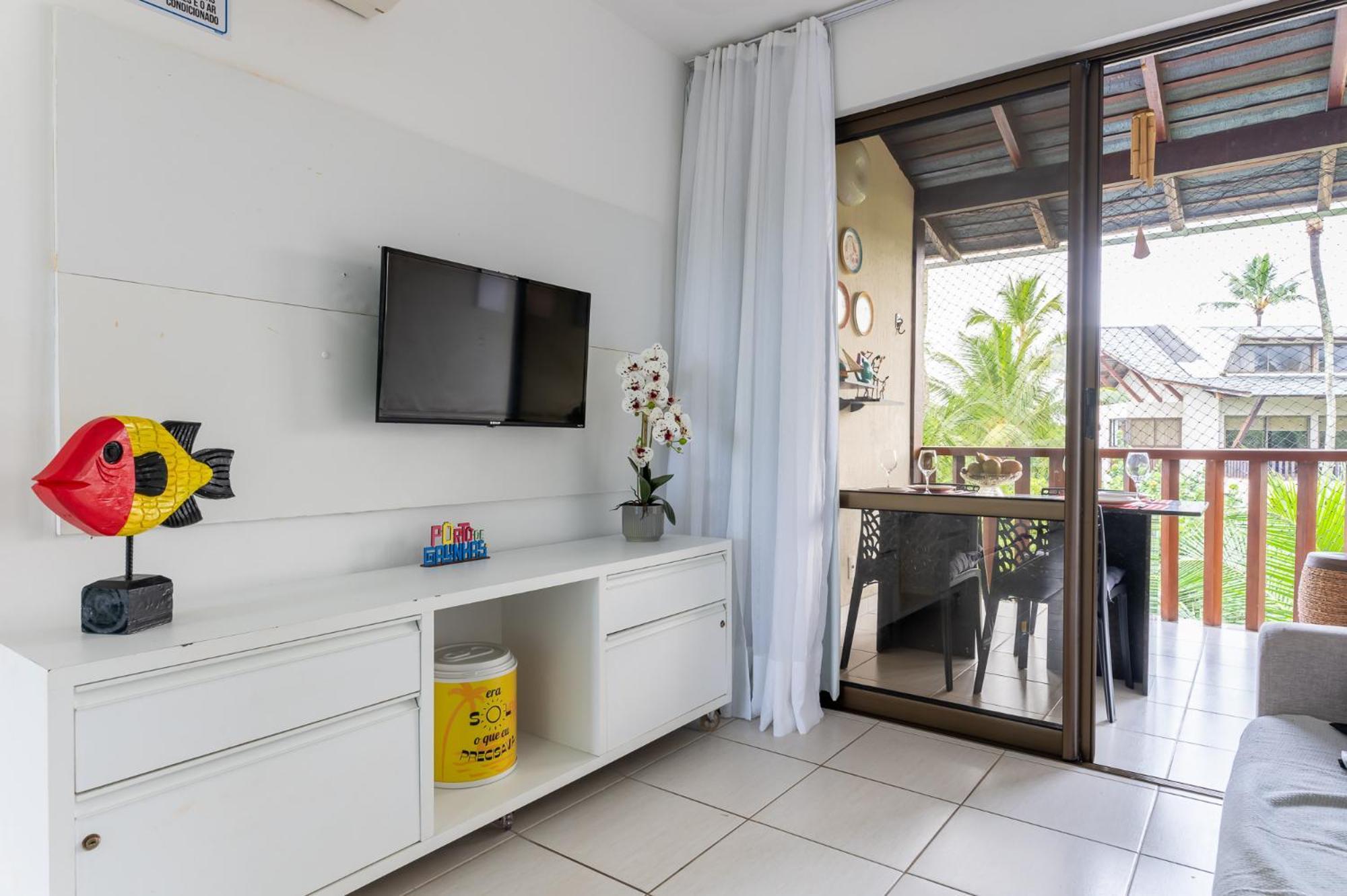 Flat Nannai Residence- Praia De Muro Alto Порту-ді-Галіняс Екстер'єр фото