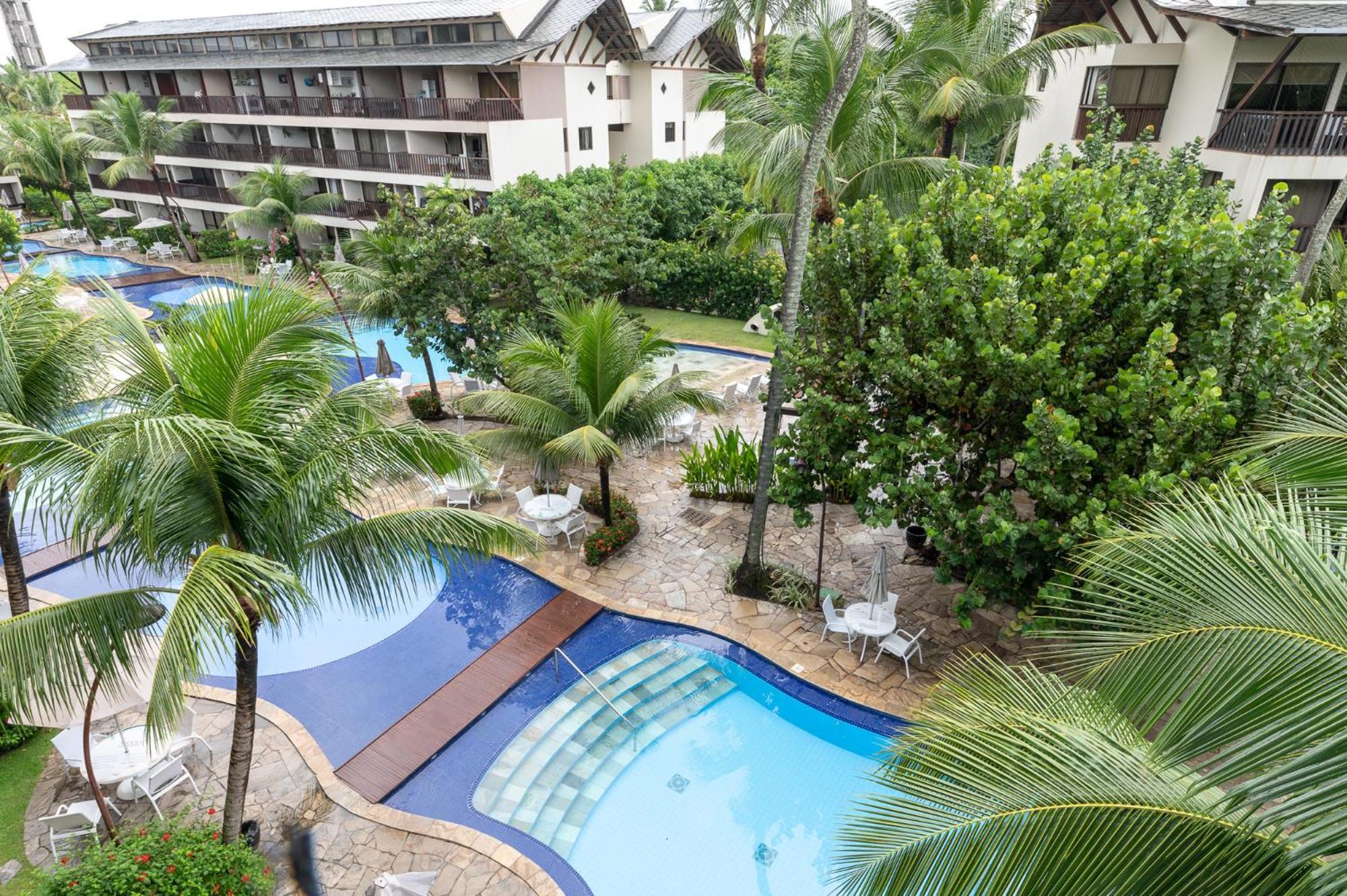 Flat Nannai Residence- Praia De Muro Alto Порту-ді-Галіняс Екстер'єр фото