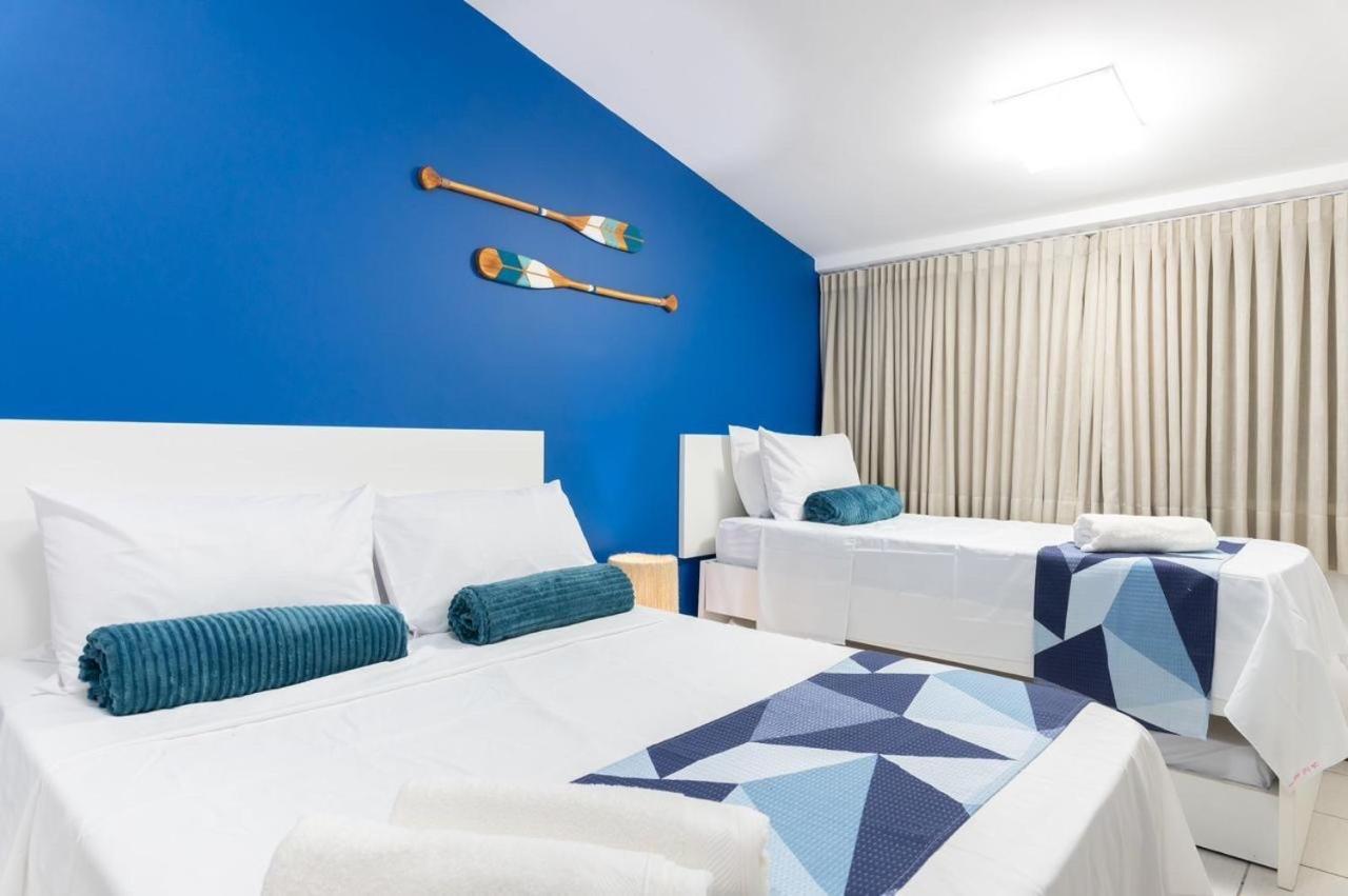 Flat Nannai Residence- Praia De Muro Alto Порту-ді-Галіняс Екстер'єр фото