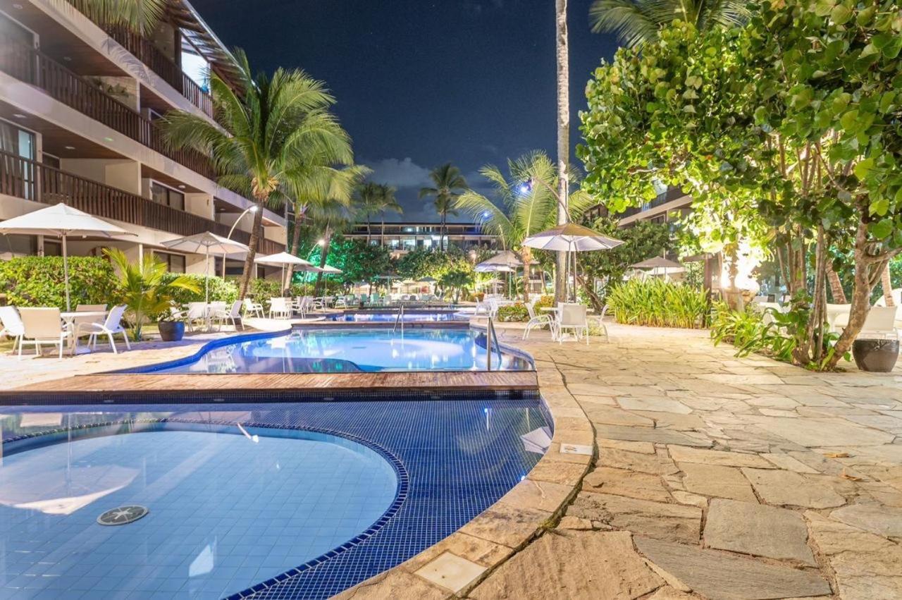 Flat Nannai Residence- Praia De Muro Alto Порту-ді-Галіняс Екстер'єр фото