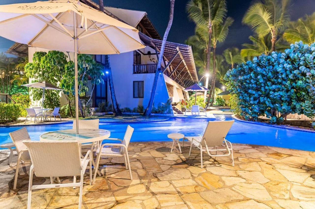 Flat Nannai Residence- Praia De Muro Alto Порту-ді-Галіняс Екстер'єр фото