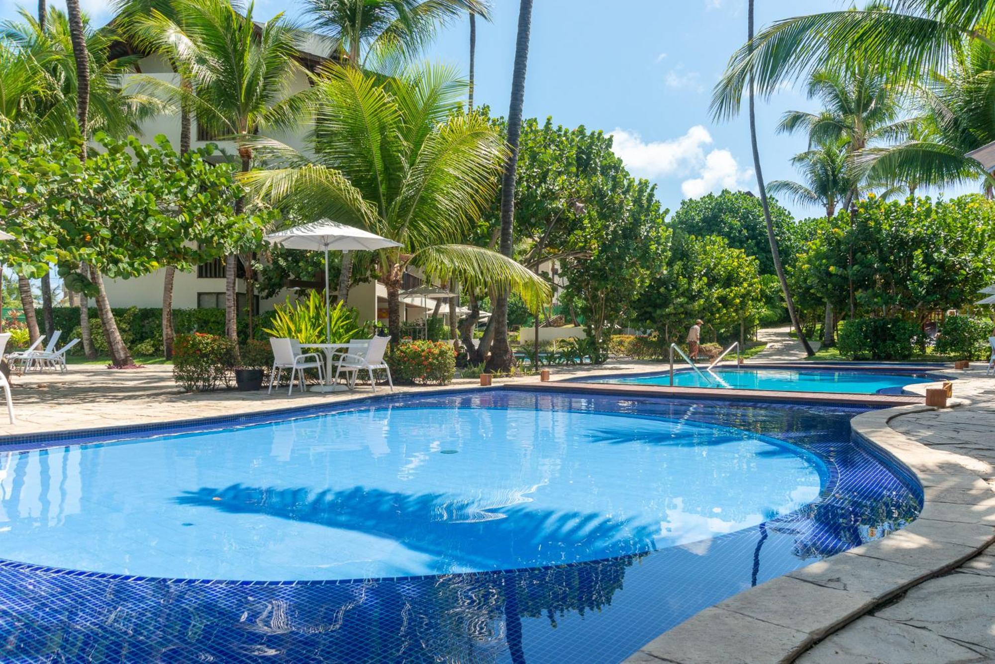 Flat Nannai Residence- Praia De Muro Alto Порту-ді-Галіняс Екстер'єр фото